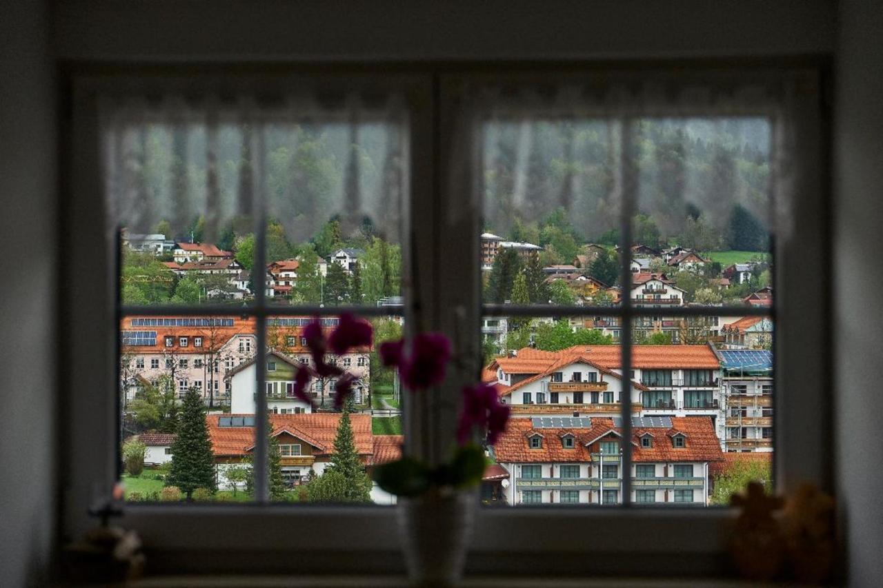 Ferienwohnungen Haus Elisabeth Bodenmais Exteriör bild