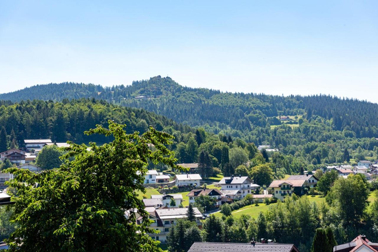 Ferienwohnungen Haus Elisabeth Bodenmais Exteriör bild